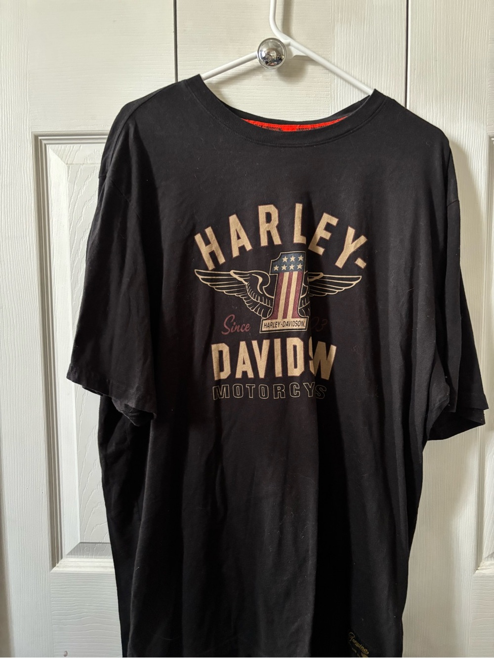 Harley Davidson tshirt